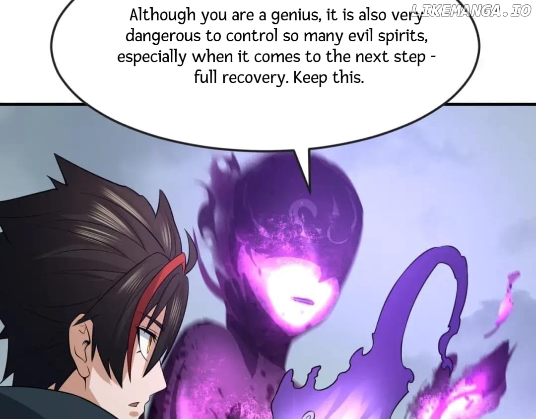 Era of the Haunted chapter 117 - page 83